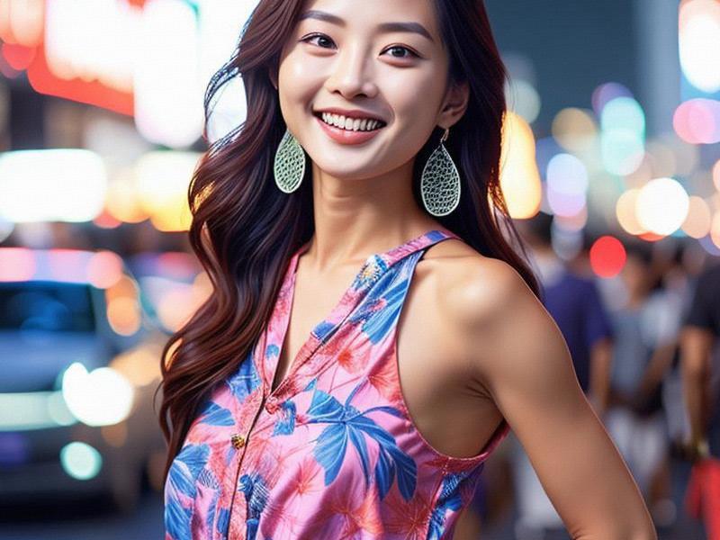 Shanghai Beauties - A Glance at Glamour, Style, and Culture
