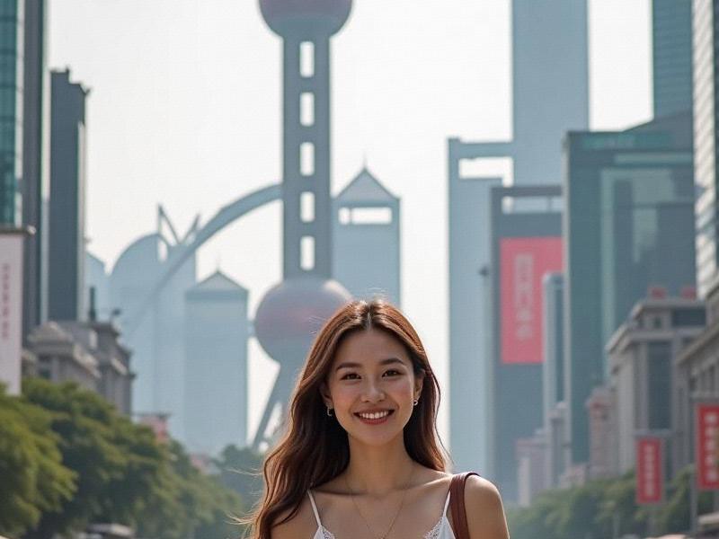Shanghai’s Quantum-Cultural Alchemy: Forging a 22nd-Century City Through AI and Imperial DNA