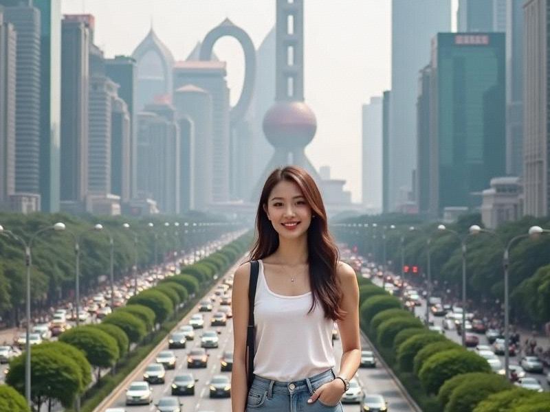 Shanghai 2025: Where Futurism Meets Tradition in China's Global Metropolis
