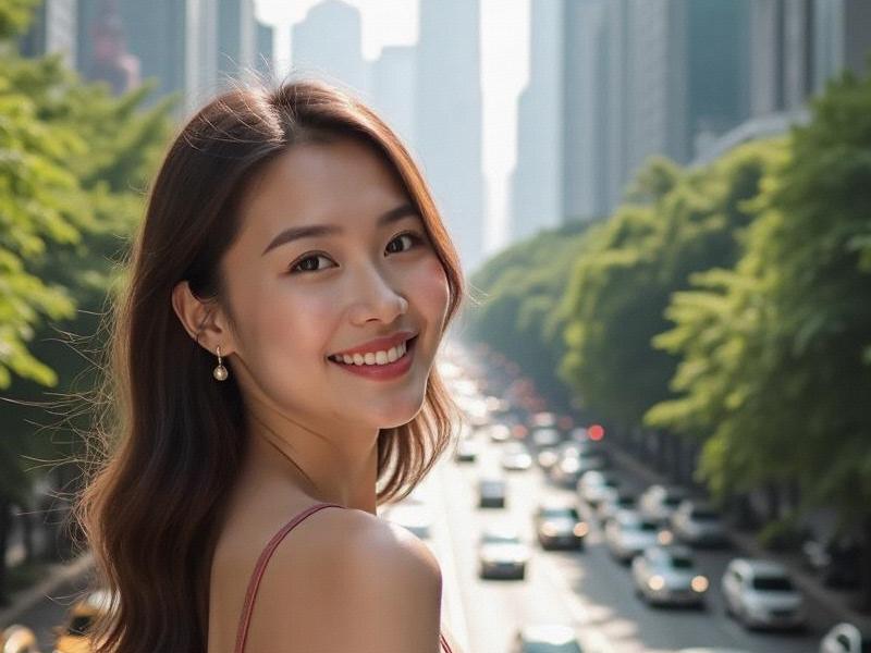 Shanghai Chic: How the City's Women Are Redefining Chinese Beauty Standards