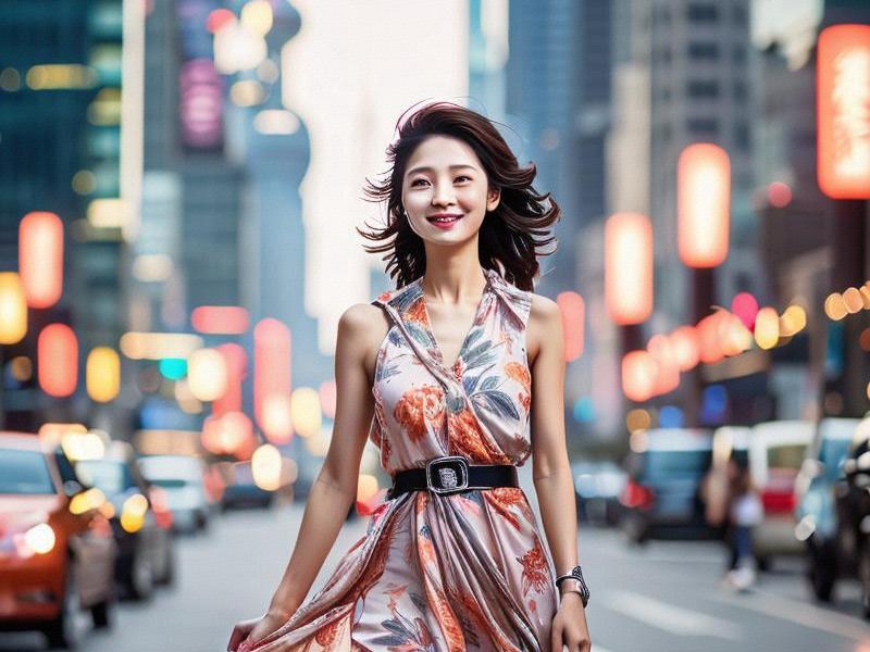 Shanghai's Beauty: A Blend of Tradition and Modernity