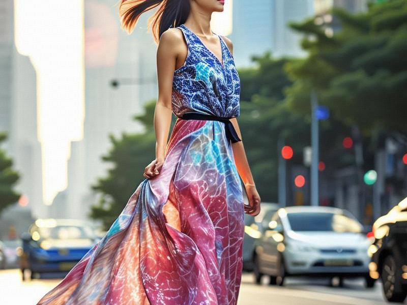Shanghai's Beauty: A Blend of Tradition and Modernity