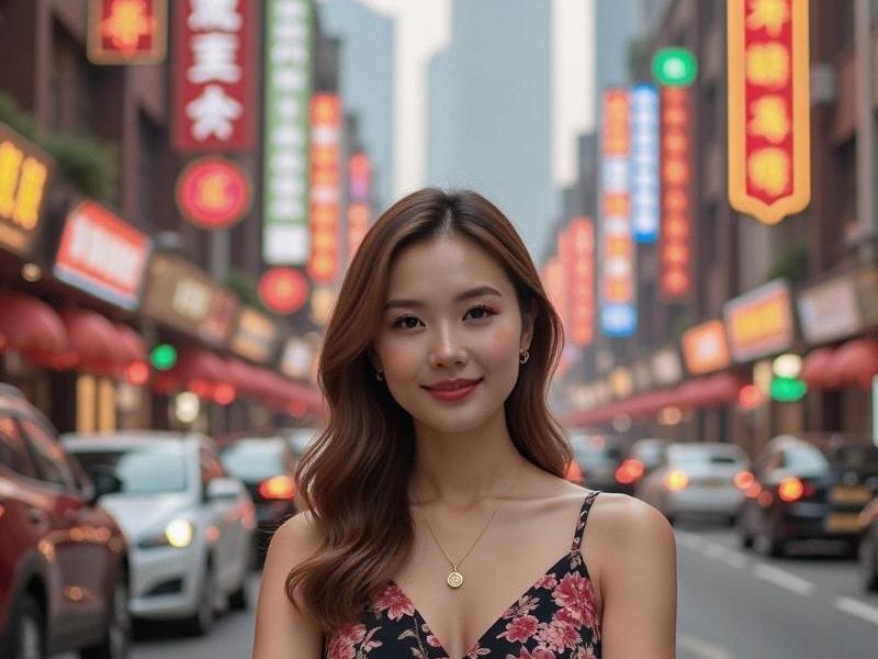 Shanghai's Modern Femininity: How China's Global City is Redefining Beauty Standards
