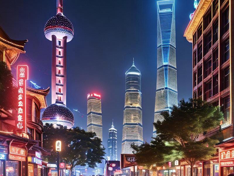 Shanghai's Thriving Entertainment Scene: A Diverse Palette of Culture and Fun