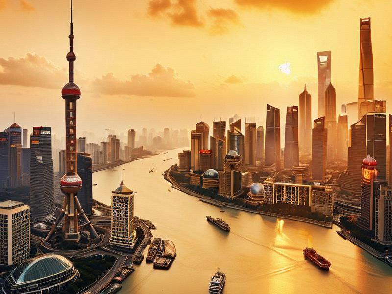 Shanghai: A Global Metropolis in Transformation