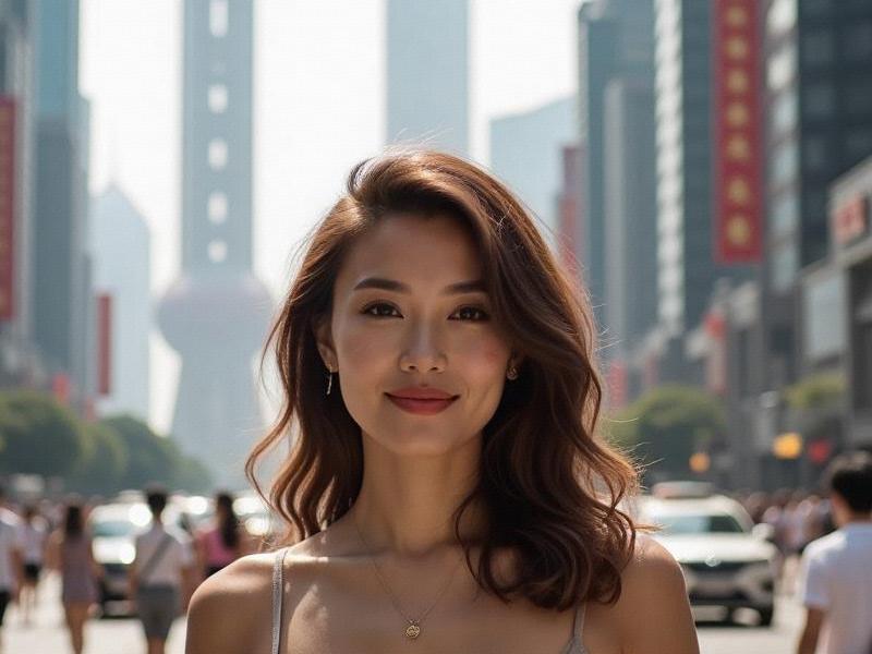 Shanghai 2045: The City Where Future and Heritage Dance in Perfect Harmony