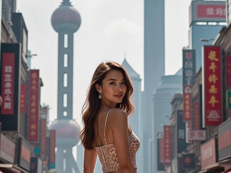 Shanghai's Quantum Leap: Orchestrating Global Cityhood Through Tech and Tradition