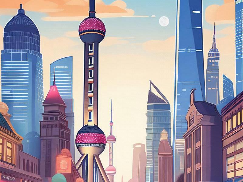 Shanghai's Cultural and Tourism Highlights: A Blend of Tradition and Modernity