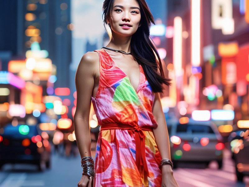 Shanghai Beauty: A Glimpse into the City's Charming Femininity