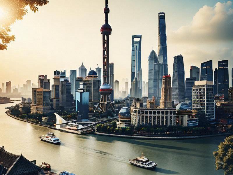 Shanghai and Surroundings: A Dynamic Hub of Culture, Commerce, and Innovation