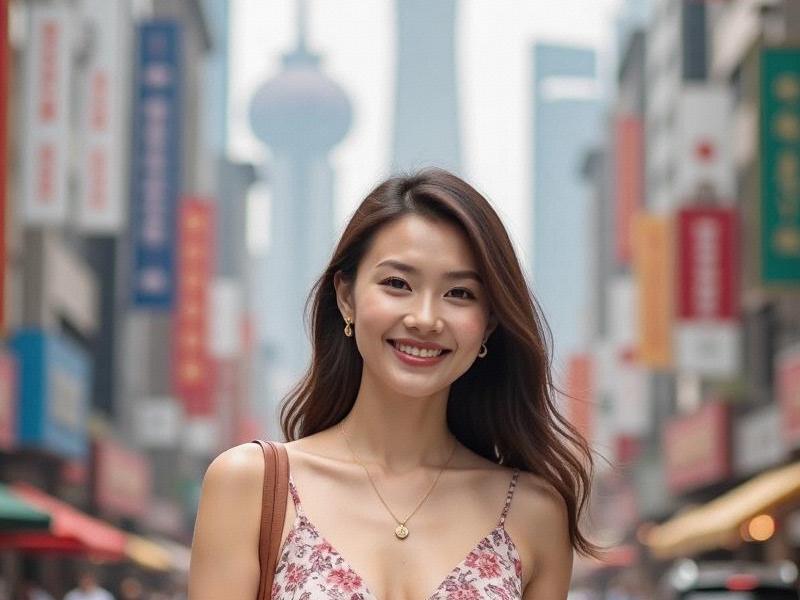 Shanghai's Beauty Revolution: How Local Women Are Rewriting Global Aesthetic Standards