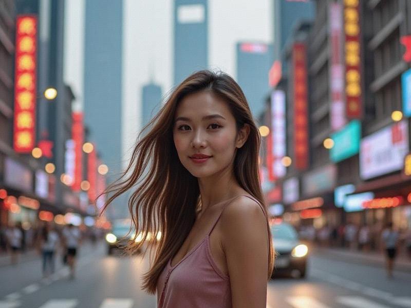 Shanghai's Modern Femininity: How the City's Women Are Redefining Beauty and Ambition