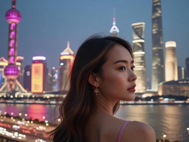 Shanghai's New Generation of Female Leaders: Redefining Beauty Through Achievement