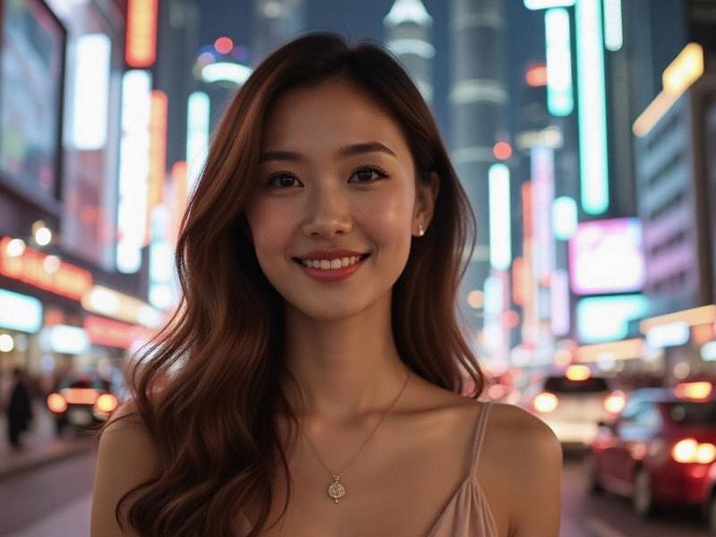 Shanghai Woman 2025: The New Archetype of Asian Femininity