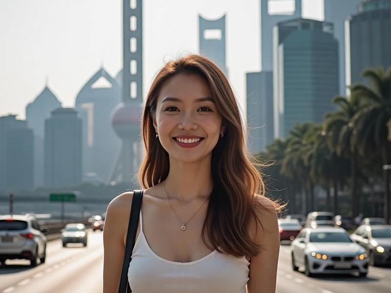 Shanghai 2040: The Blueprint for China's Next Generation Global City