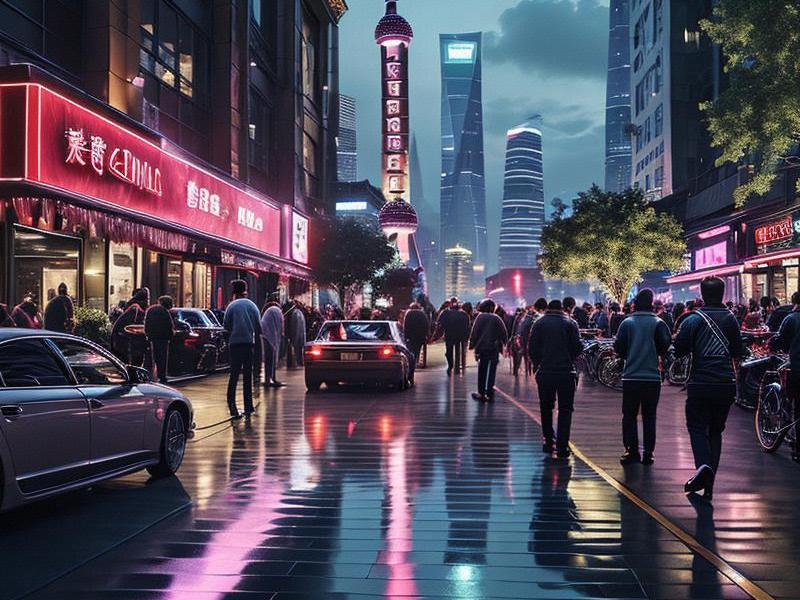 Shanghai's Thriving Entertainment Scene: A Hub of Culture and Creativity