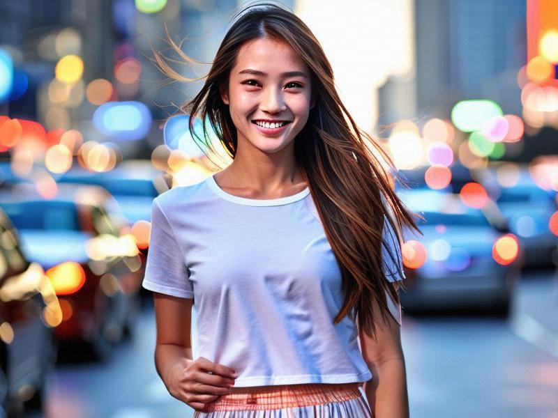 Shanghai Beauty: A Blend of Tradition and Modernity