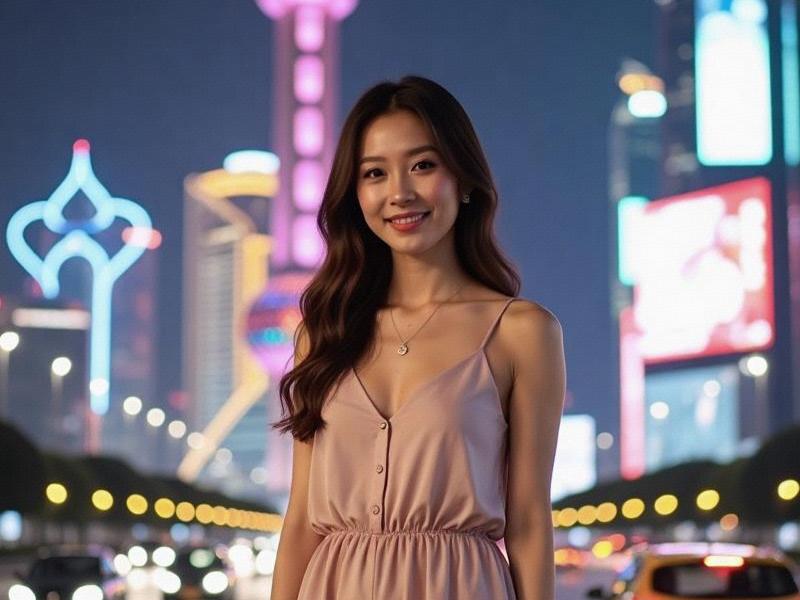 Shanghai's Dual Identity: Where Futurism Meets Nostalgia