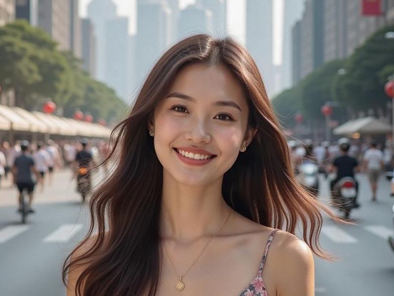 Shanghai Glamour: How the City's Modern Women Are Redefining Chinese Beauty Standards