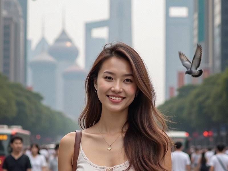 Shanghai's Modern Femininity: Redefining Beauty and Influence in China's Global City