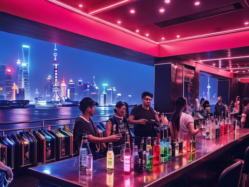 Shanghai Entertainment Club Scene: A Comprehensive Guide