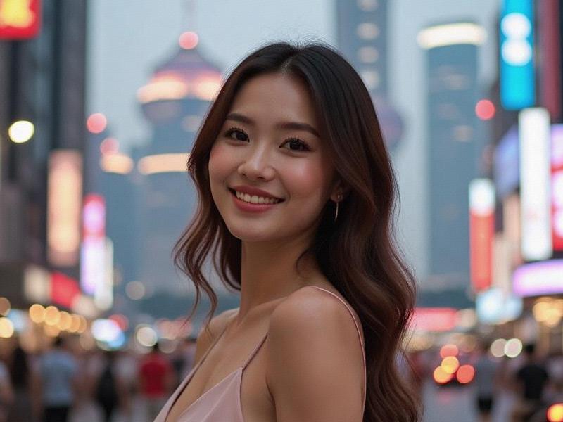 The Shanghai Glow: How Cosmopolitan Women Are Shaping China's Cultural Future