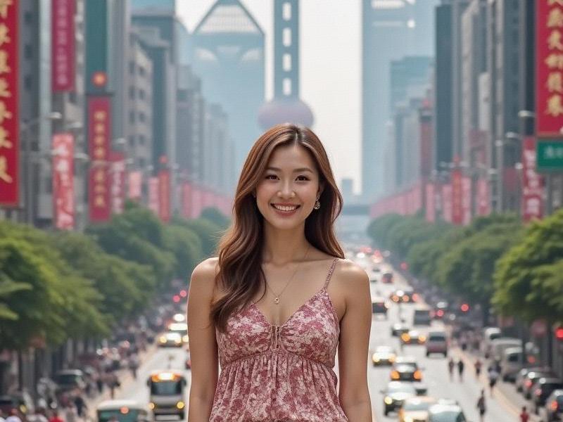 Neural Shanghai: How AI is Rewiring China's Global Metropolis