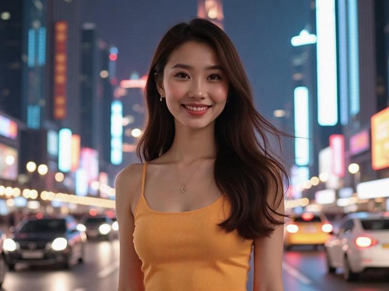 The Shanghai Sophisticate: How Urban Chinese Women Are Rewriting Beauty Standards