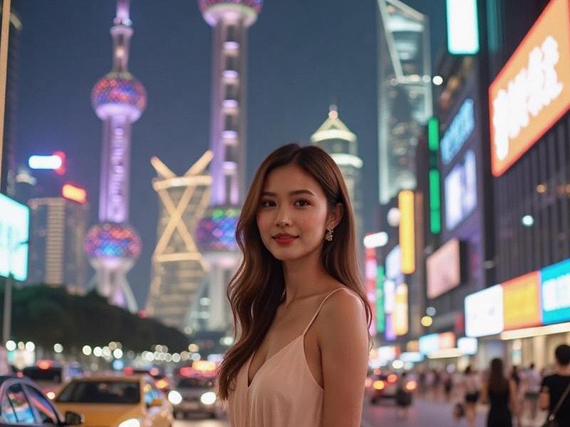 Glittering Shanghai: The Metamorphosis of China's Premier Entertainment Destination