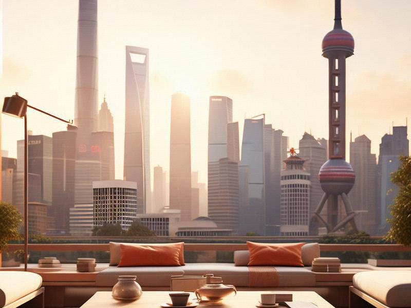 Shanghai: A Melting Pot of Cultural Diversity