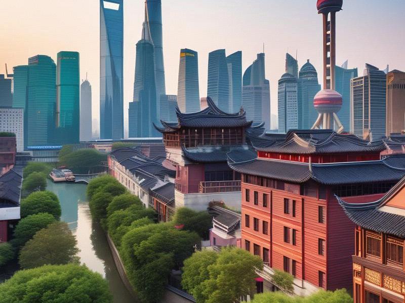 Shanghai and Its Surrounding Areas: A Comprehensive Overview
