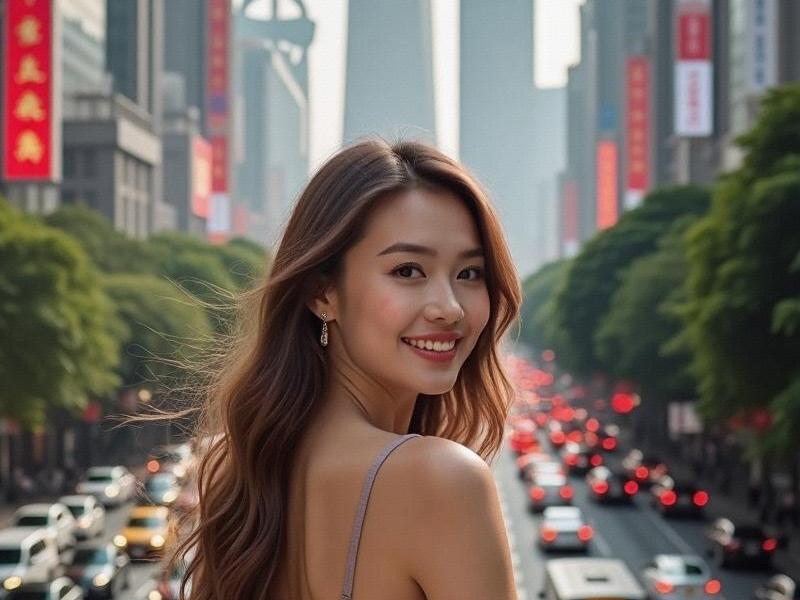 Shanghai Style Icons: The Evolution of Urban Femininity in China's Global City