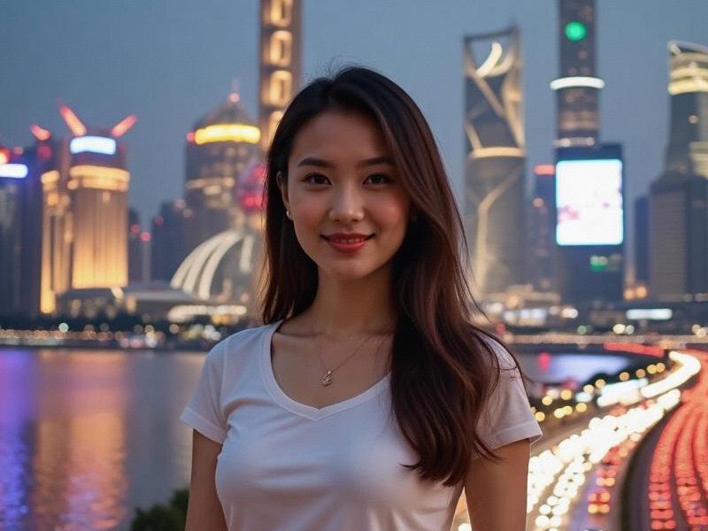 The Cosmopolitan Beauty of Shanghai: Redefining Eastern Aesthetics in 2025