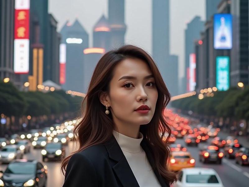 夜上海的社交密码：解码娱乐会所里的城市温度