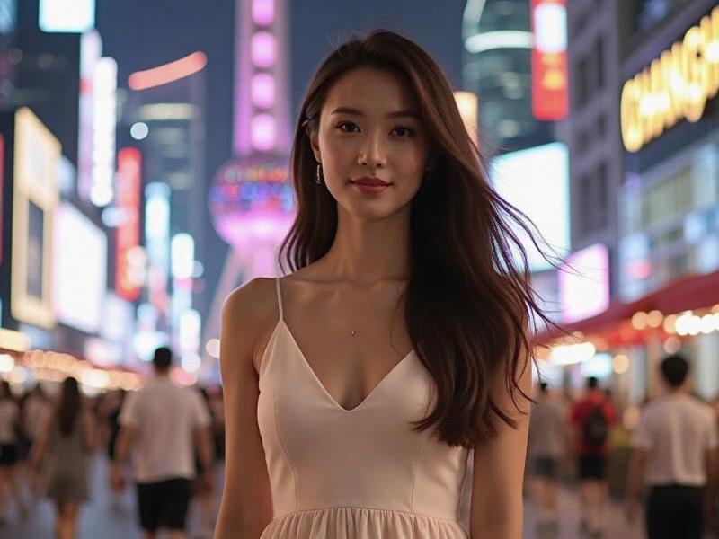 The Paradox of Shanghai Beauty: Tradition and Disruption in China's Fashion Capital