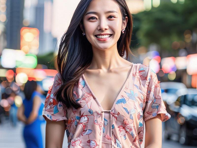 Shanghai and Its Surroundings: A Snapshot of East Meets West