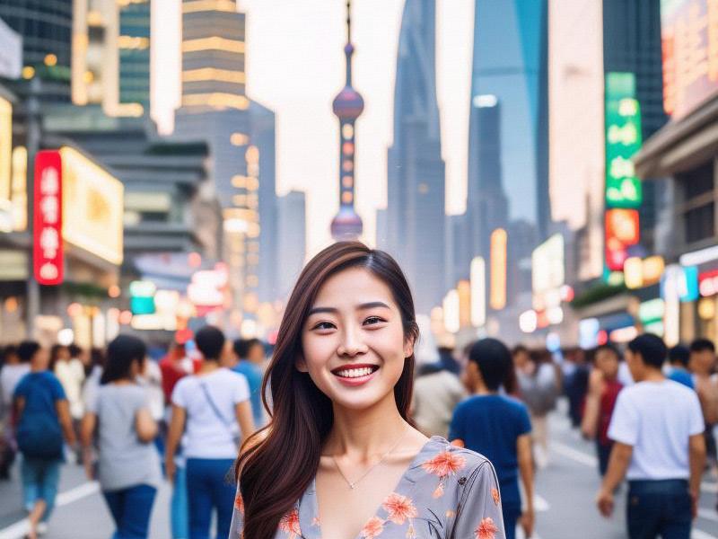 Shanghai Chronicles: A Journey Through the Vibrant City