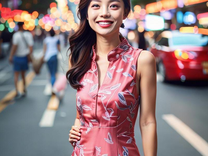 Shanghai Goddesses: A Journey into the Beauty and Culture of the City