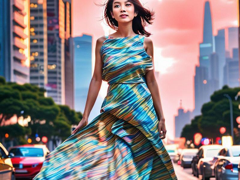 Shanghai Glamour Girls - The Essence of Shanghai Charm