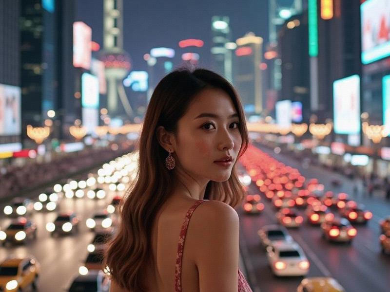 The Paradoxical Elegance: How Shanghai Women Are Redefining Chinese Femininity in the Digital Age