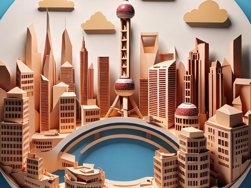 Shanghai's Thriving Entertainment Studios: A New Era of Creative Excellence
