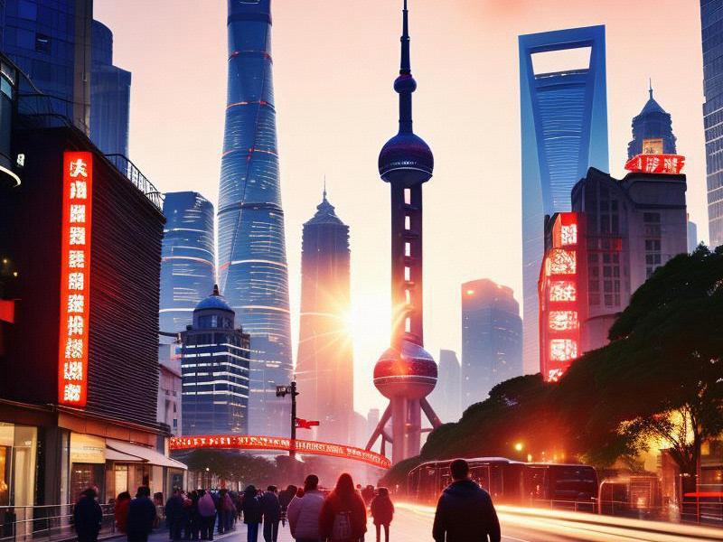 Shanghai Beauty - An Unforgettable Encounter