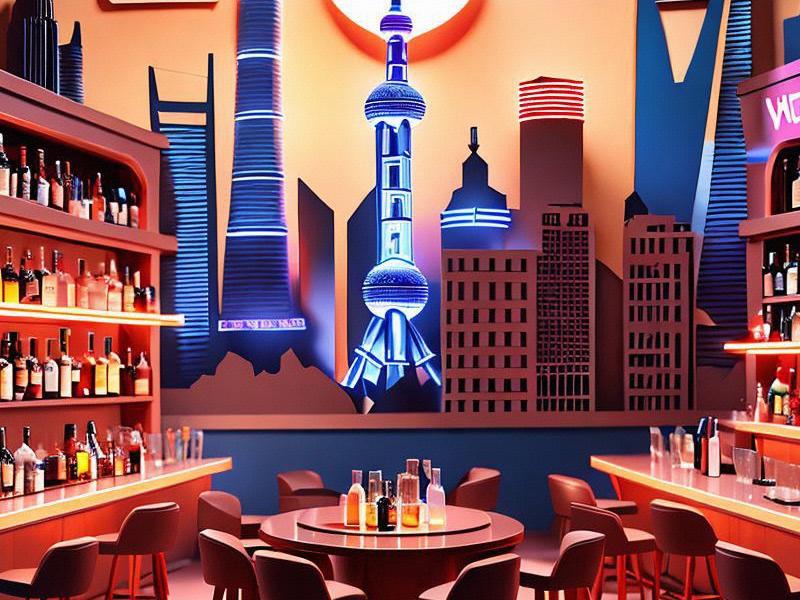 Shanghai's Entertainment Bars: A Nightlife Guide to the City's Hidden Gems