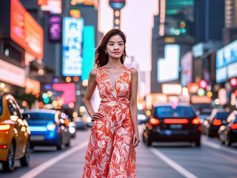 Shanghai: A Dynamic Metropolis of Innovation and Culture