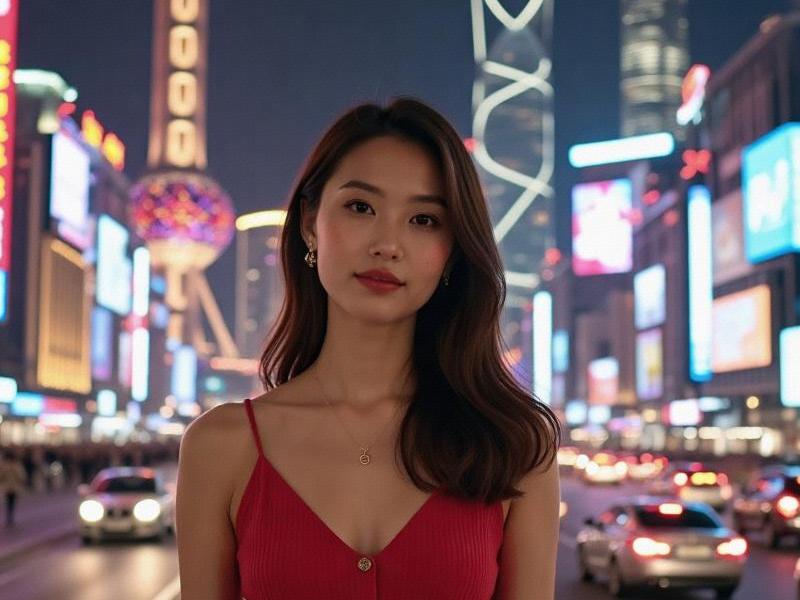Shanghai 2025: Where Tradition and Futurism Collide in China's Global Metropolis