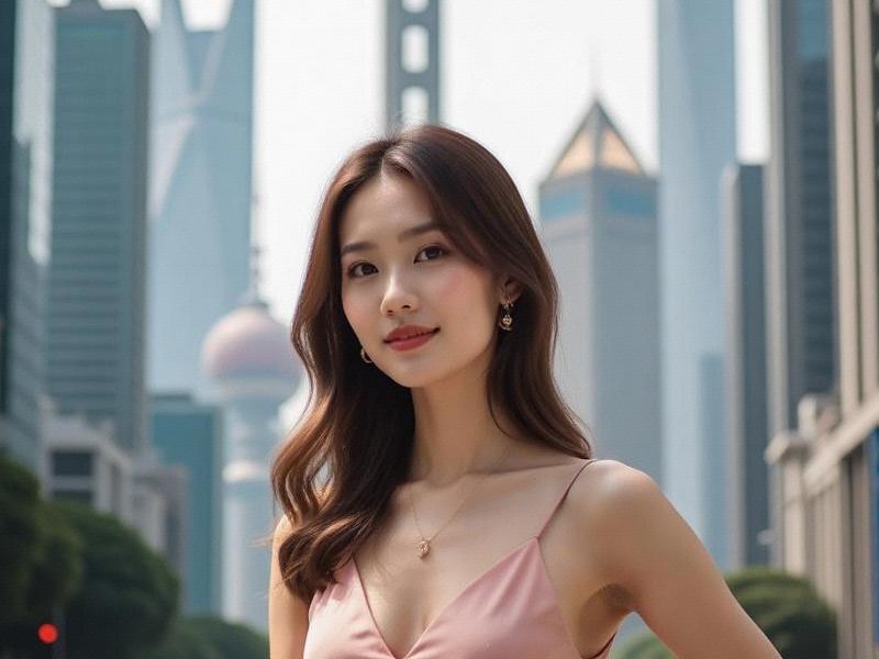 Shanghai Style Redefined: The Evolution of the Modern Shanghai Woman