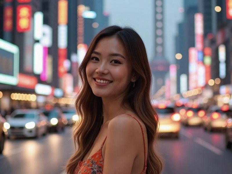 Beyond the Qipao: Shanghai's New Generation of Women Redefining Urban Femininity