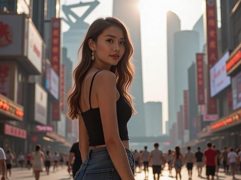 Shanghai's New Generation of Women: Redefining Success in China's Global City