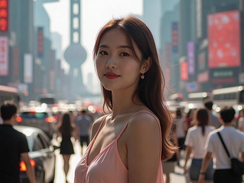 Shanghai 2025: Where Futurism Meets Heritage in China's Global City