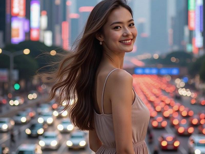 Silk & Algorithms: The Renaissance of Shanghai Femininity in the Digital Age